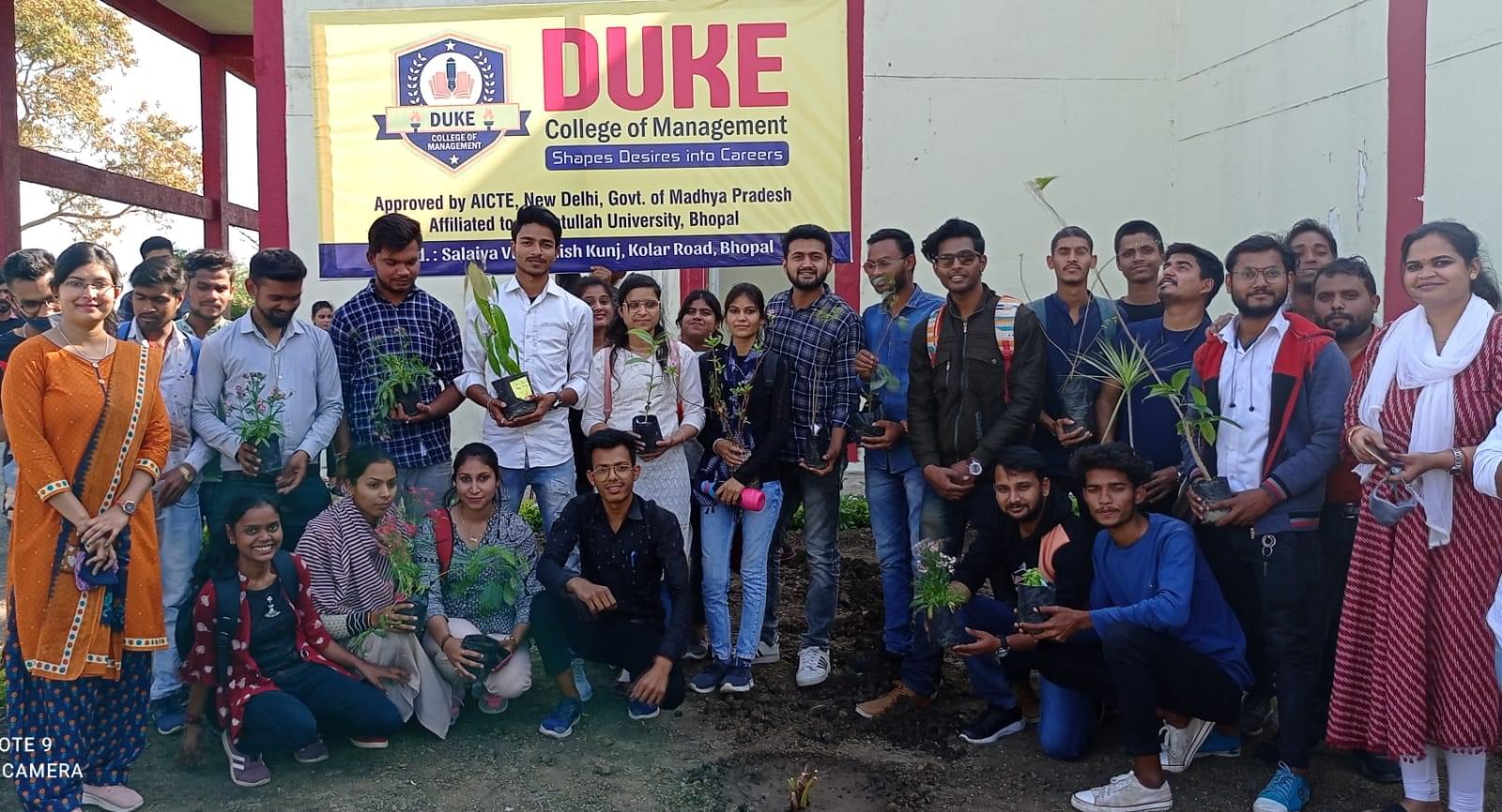 Duke College of Management Bhopal Event photo 4